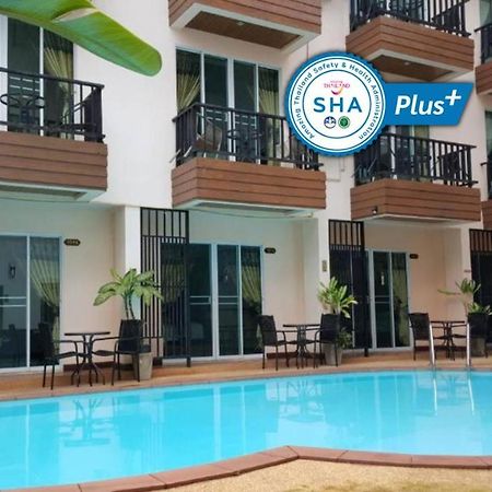 Manee Cool Mueang Hotell Chiang Mai Eksteriør bilde
