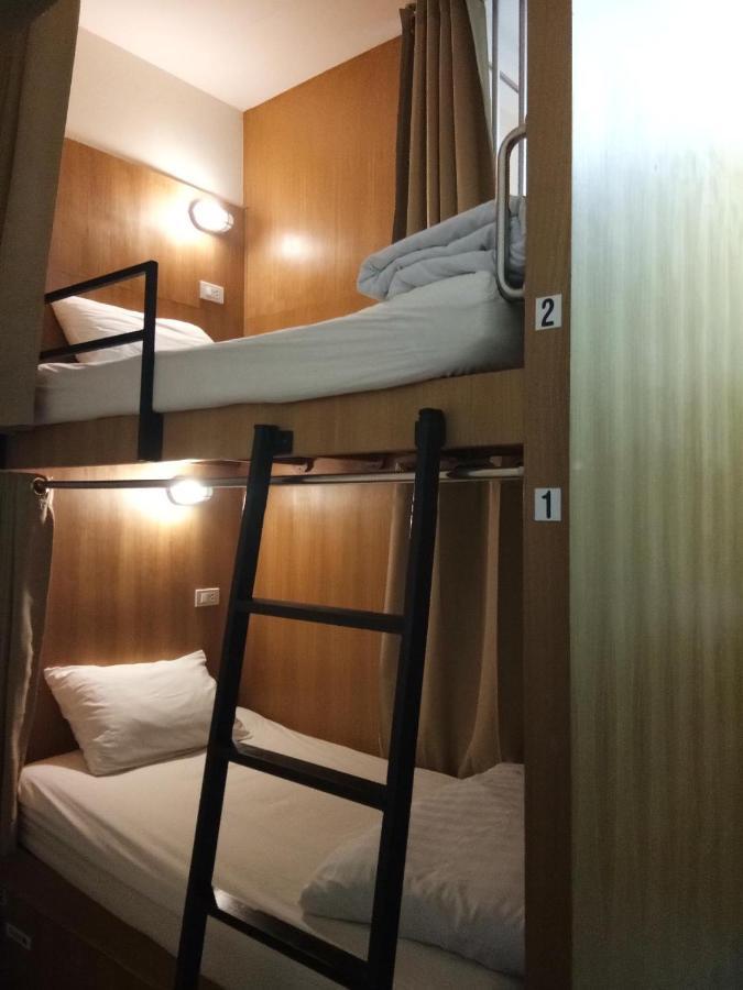 Manee Cool Mueang Hotell Chiang Mai Eksteriør bilde