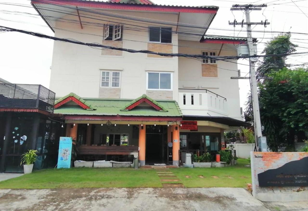 Manee Cool Mueang Hotell Chiang Mai Eksteriør bilde