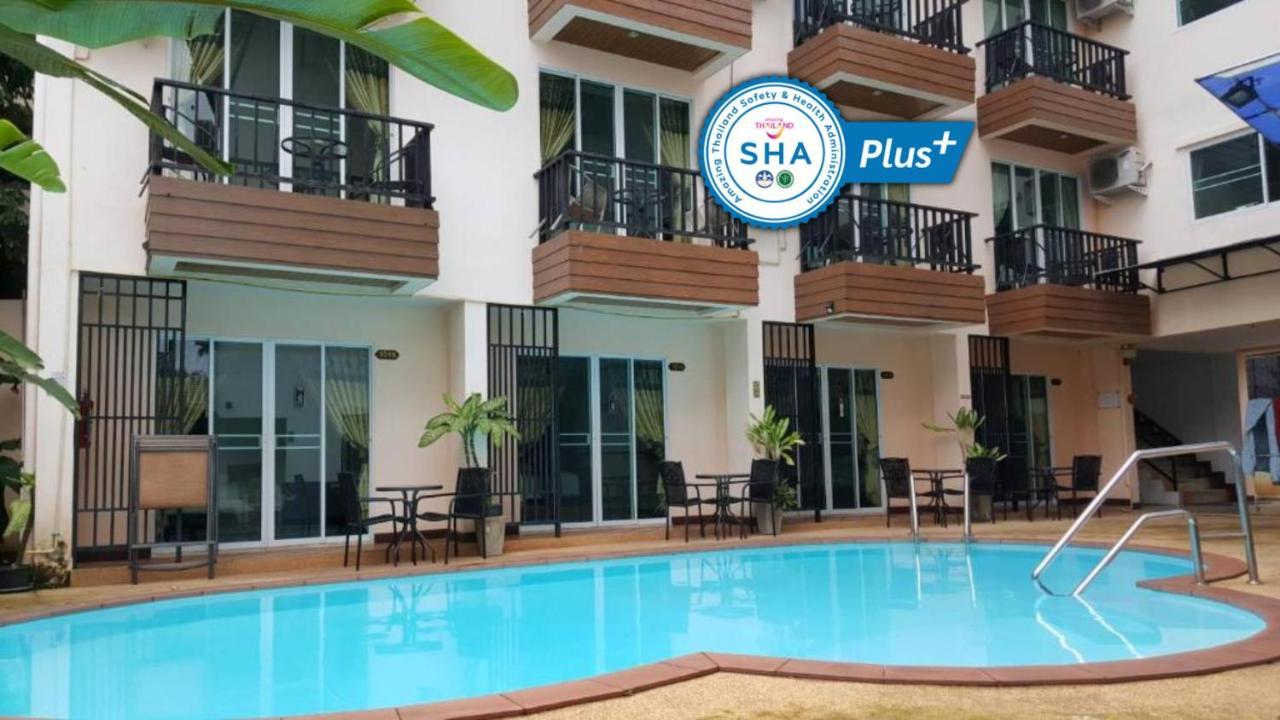 Manee Cool Mueang Hotell Chiang Mai Eksteriør bilde