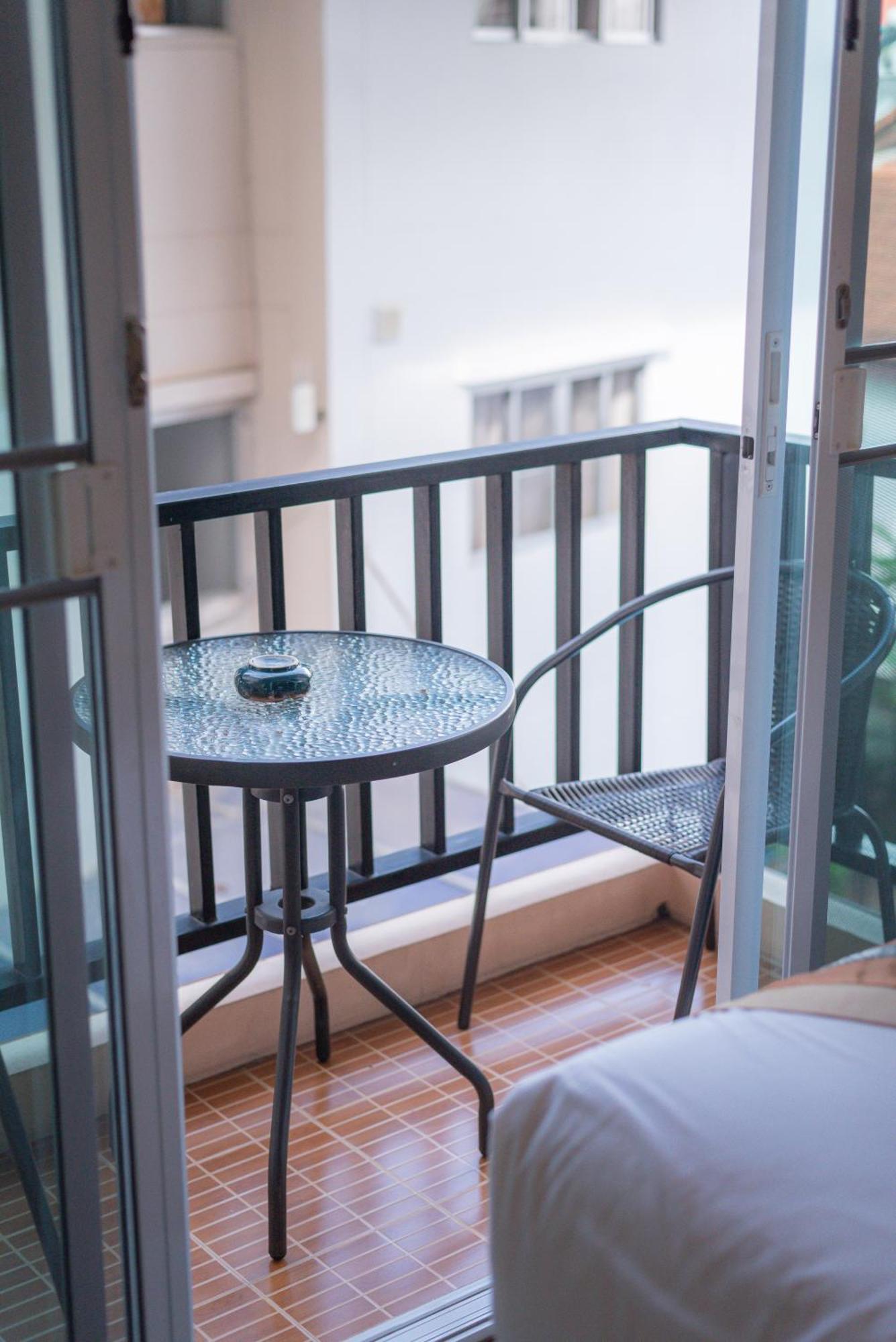 Manee Cool Mueang Hotell Chiang Mai Eksteriør bilde