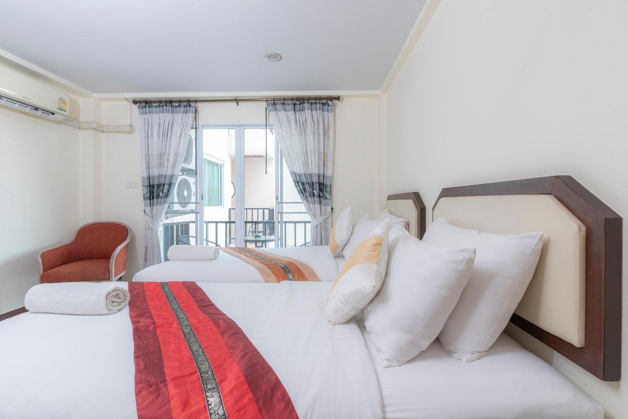 Manee Cool Mueang Hotell Chiang Mai Eksteriør bilde