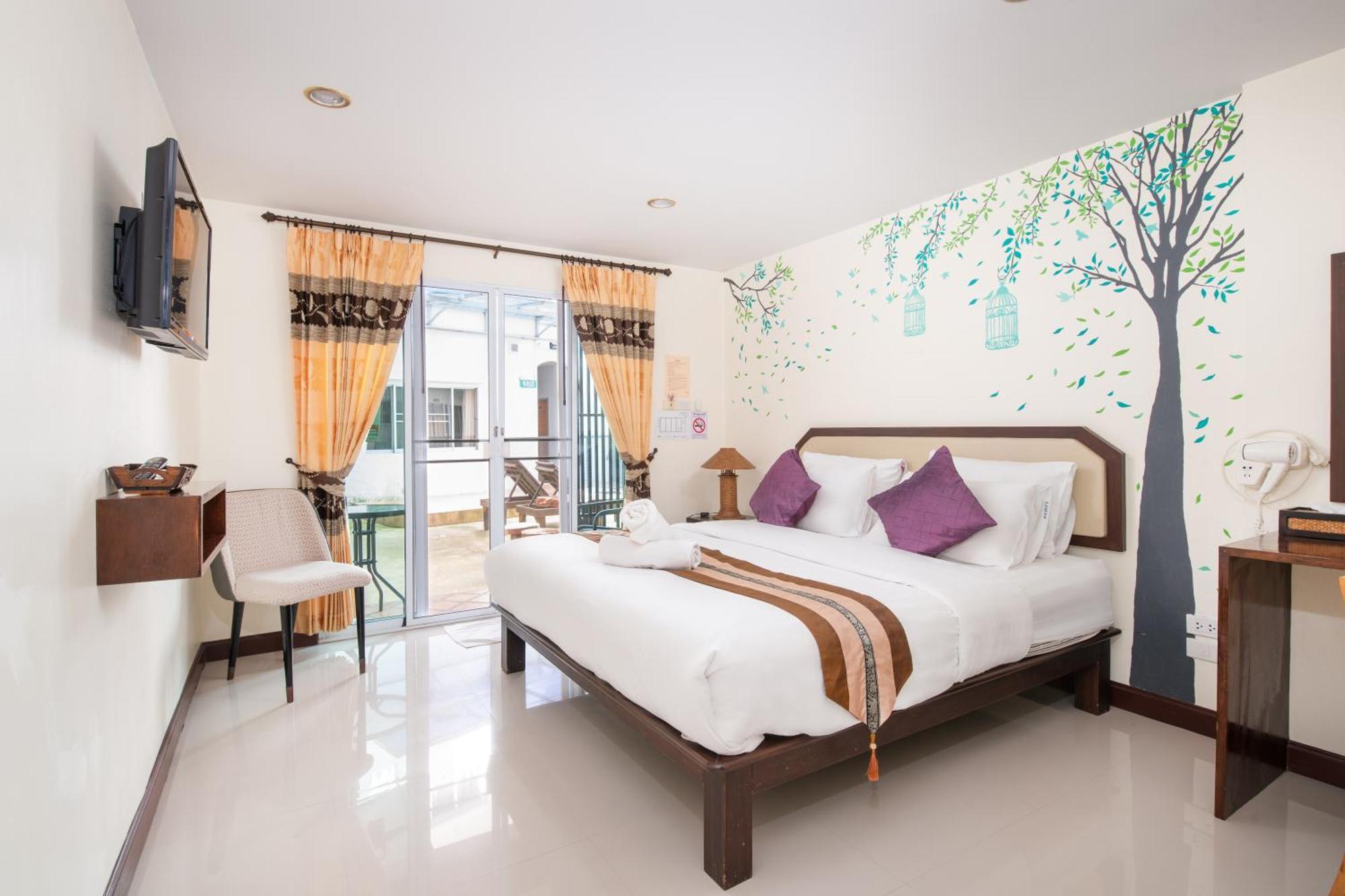 Manee Cool Mueang Hotell Chiang Mai Eksteriør bilde