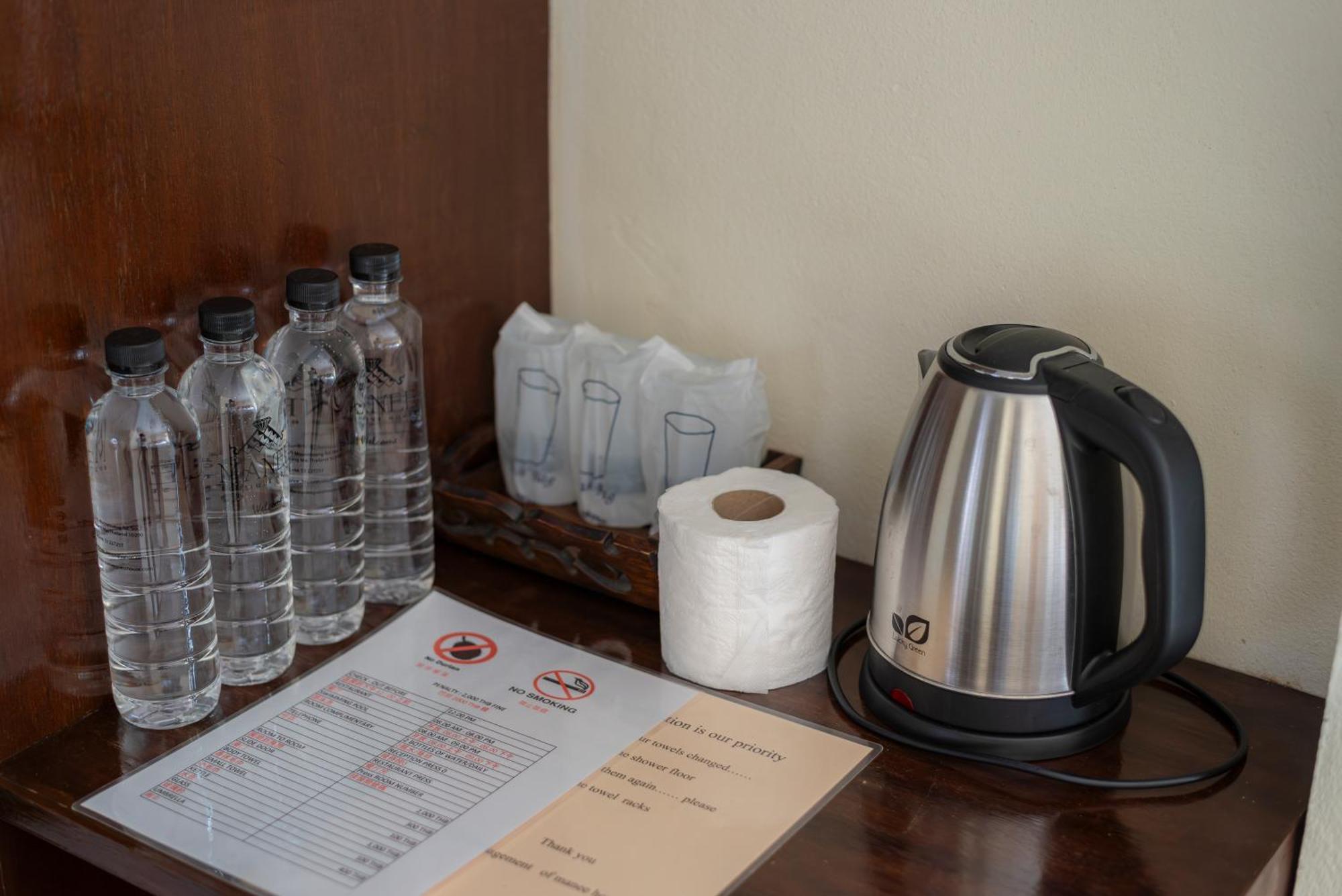 Manee Cool Mueang Hotell Chiang Mai Eksteriør bilde