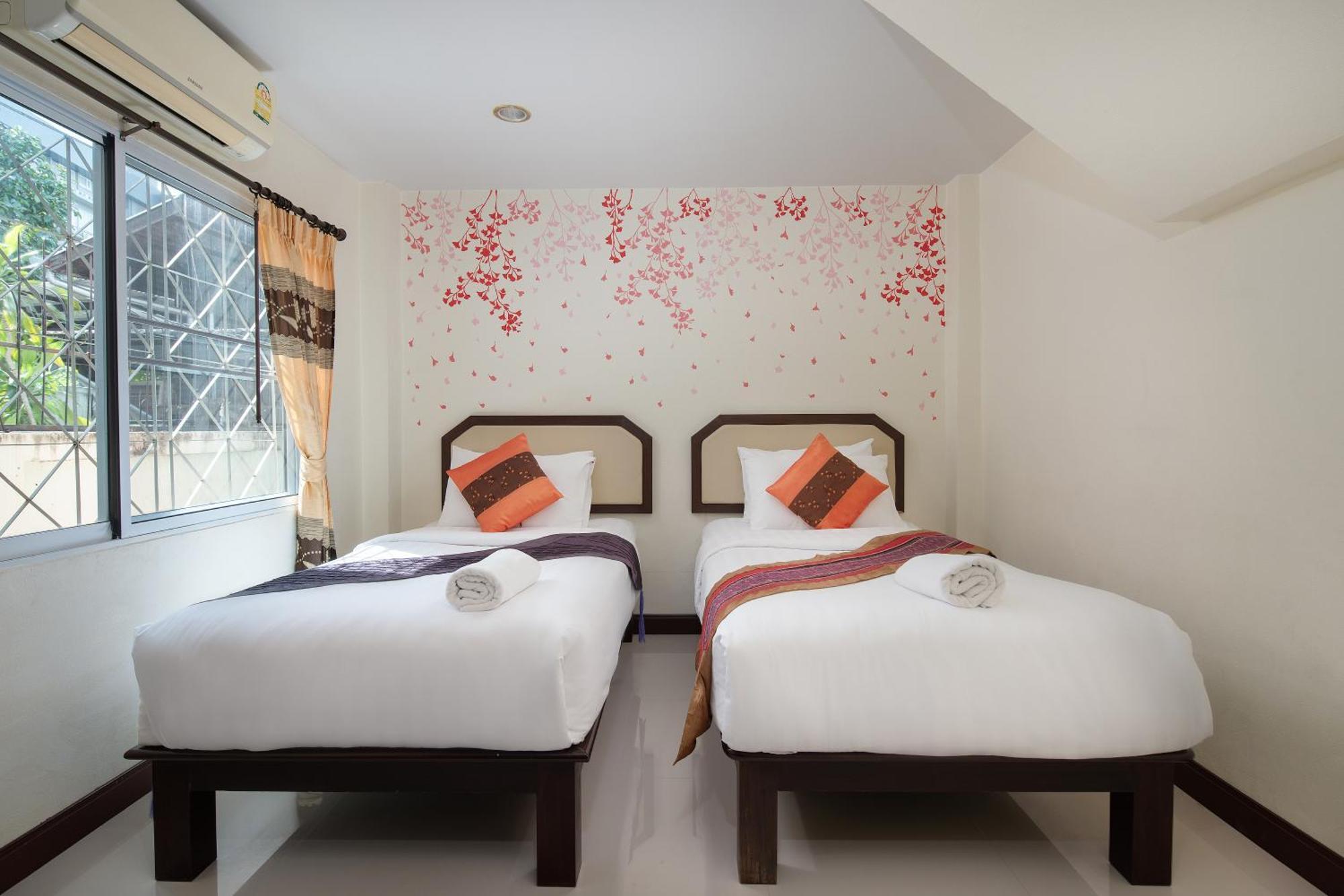 Manee Cool Mueang Hotell Chiang Mai Eksteriør bilde