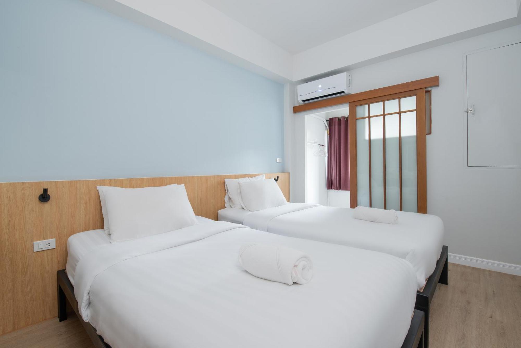 Manee Cool Mueang Hotell Chiang Mai Eksteriør bilde
