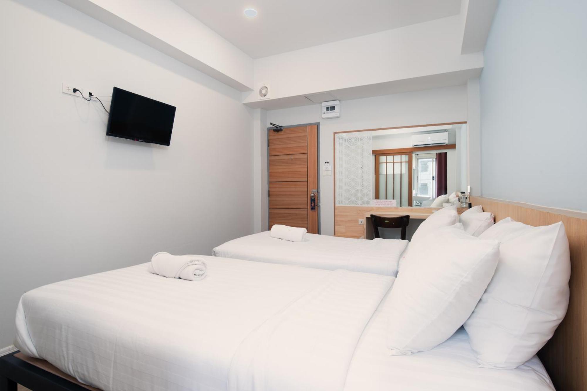 Manee Cool Mueang Hotell Chiang Mai Eksteriør bilde