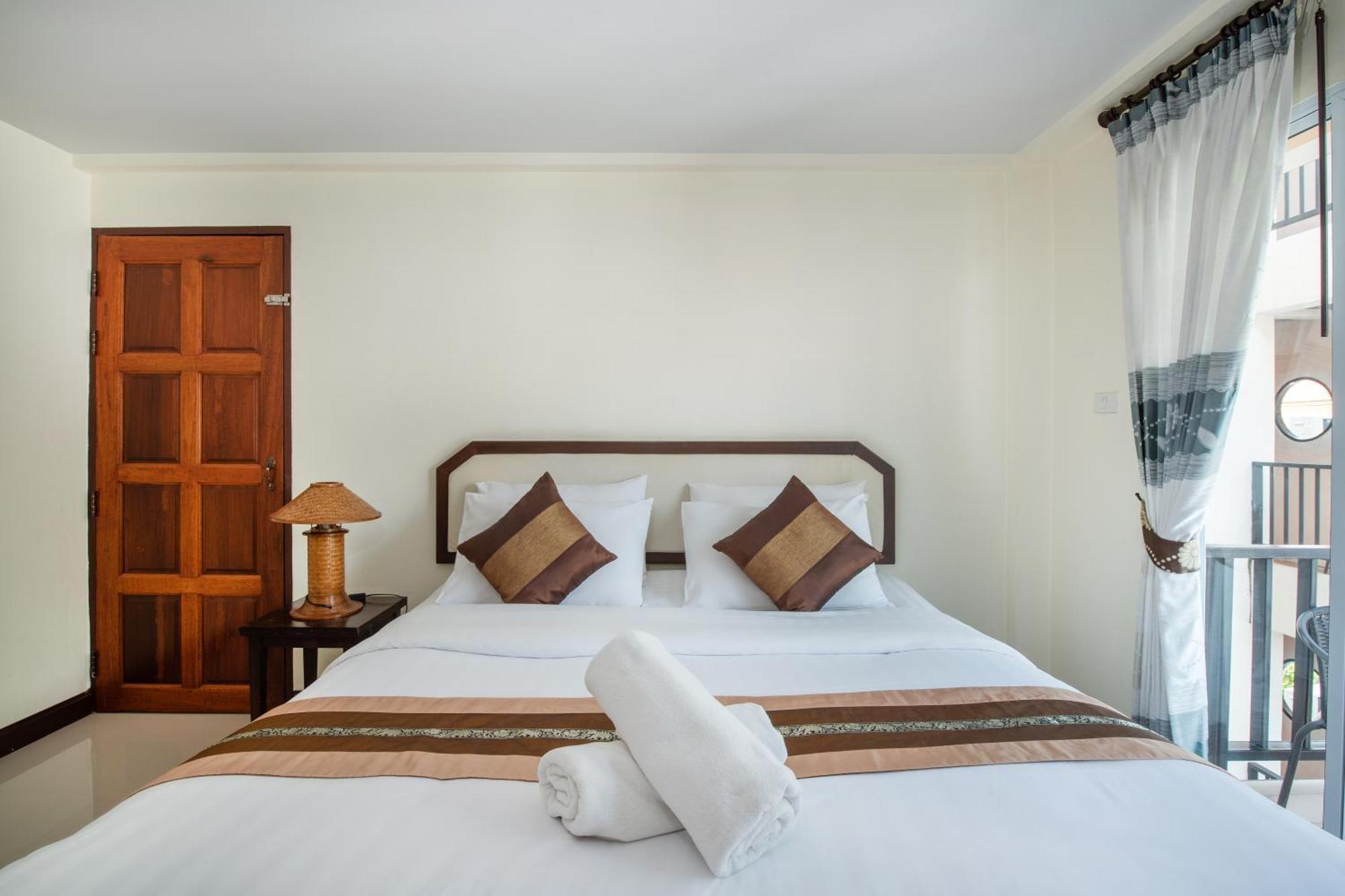 Manee Cool Mueang Hotell Chiang Mai Eksteriør bilde