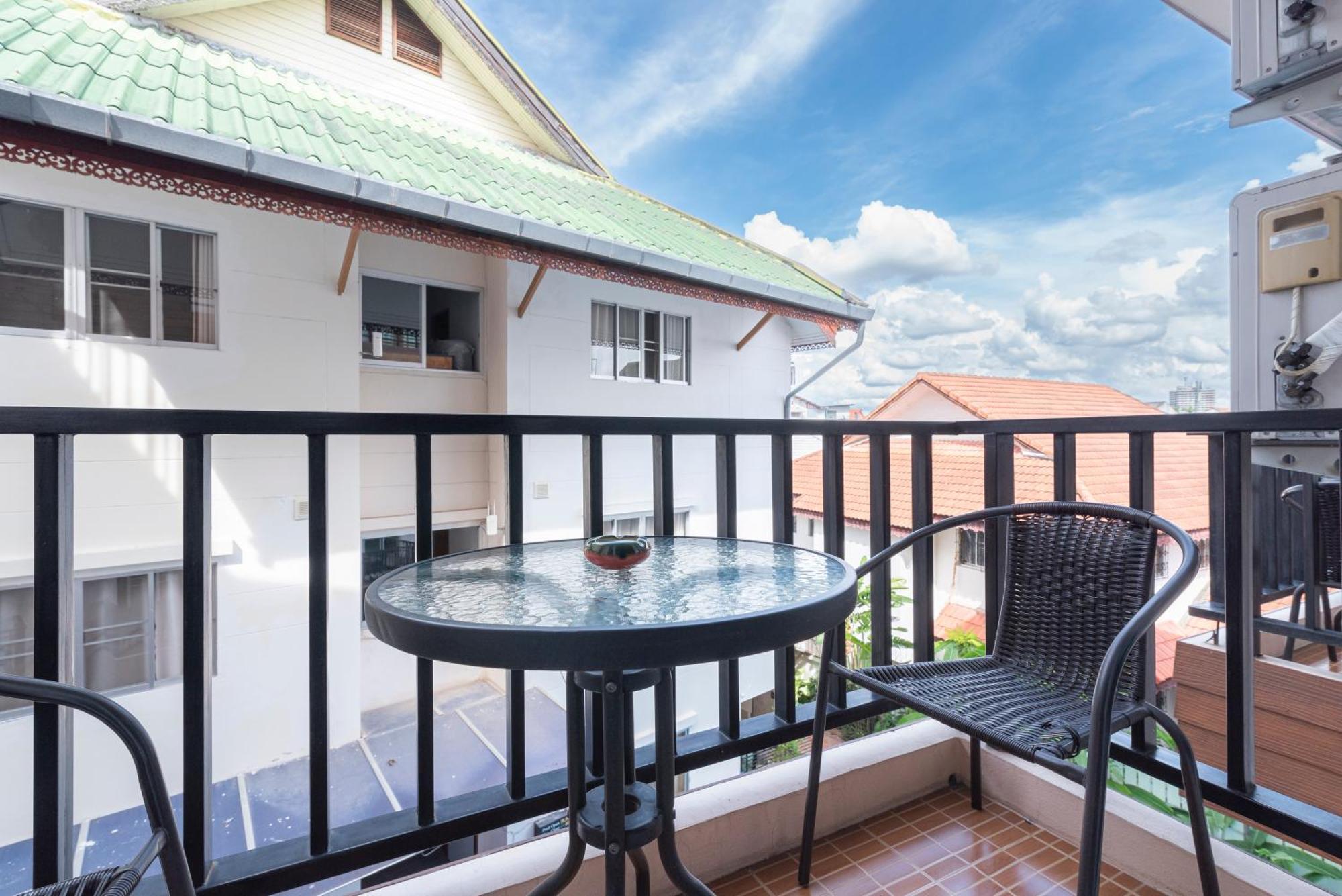 Manee Cool Mueang Hotell Chiang Mai Eksteriør bilde