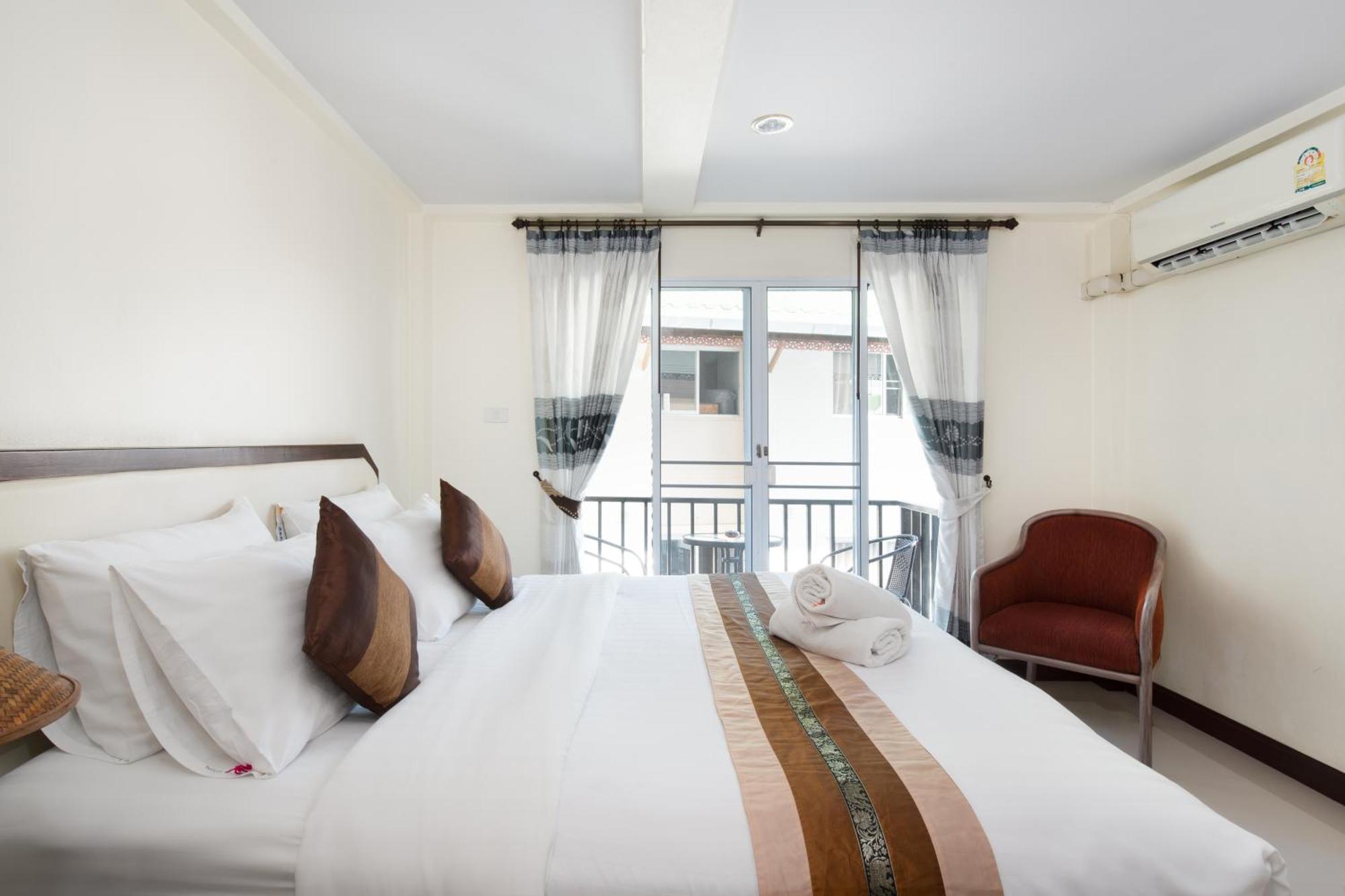 Manee Cool Mueang Hotell Chiang Mai Eksteriør bilde
