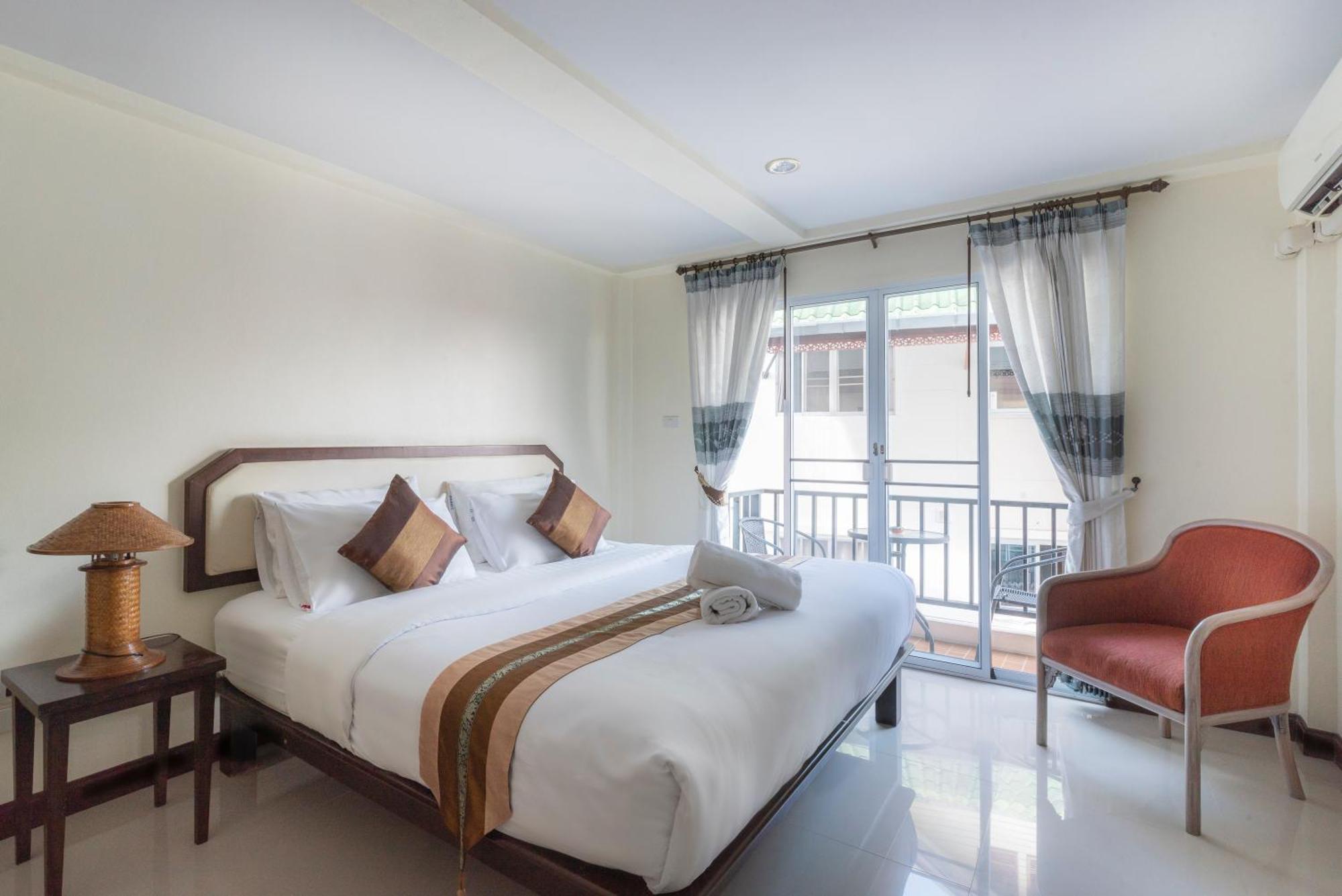 Manee Cool Mueang Hotell Chiang Mai Eksteriør bilde