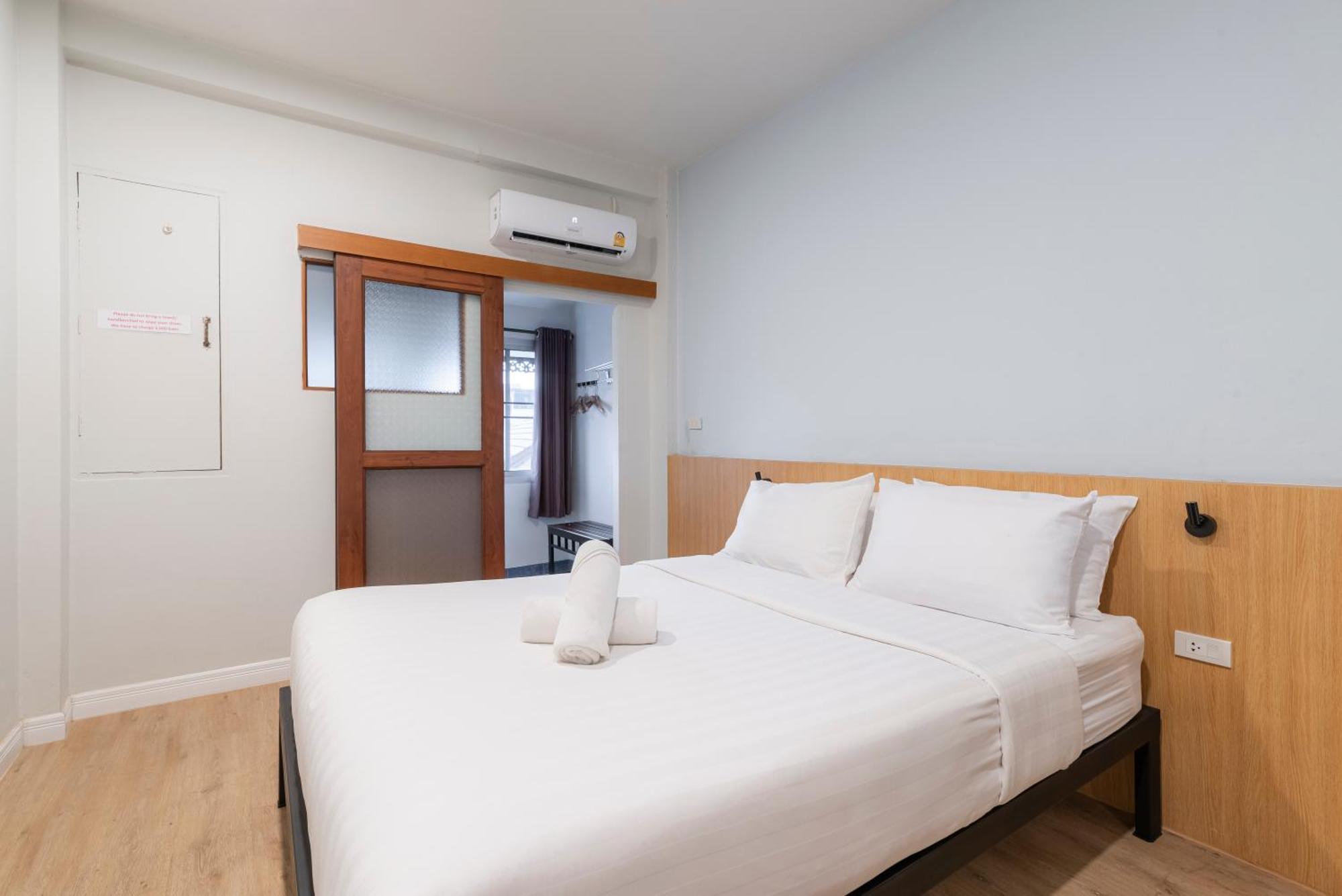 Manee Cool Mueang Hotell Chiang Mai Eksteriør bilde