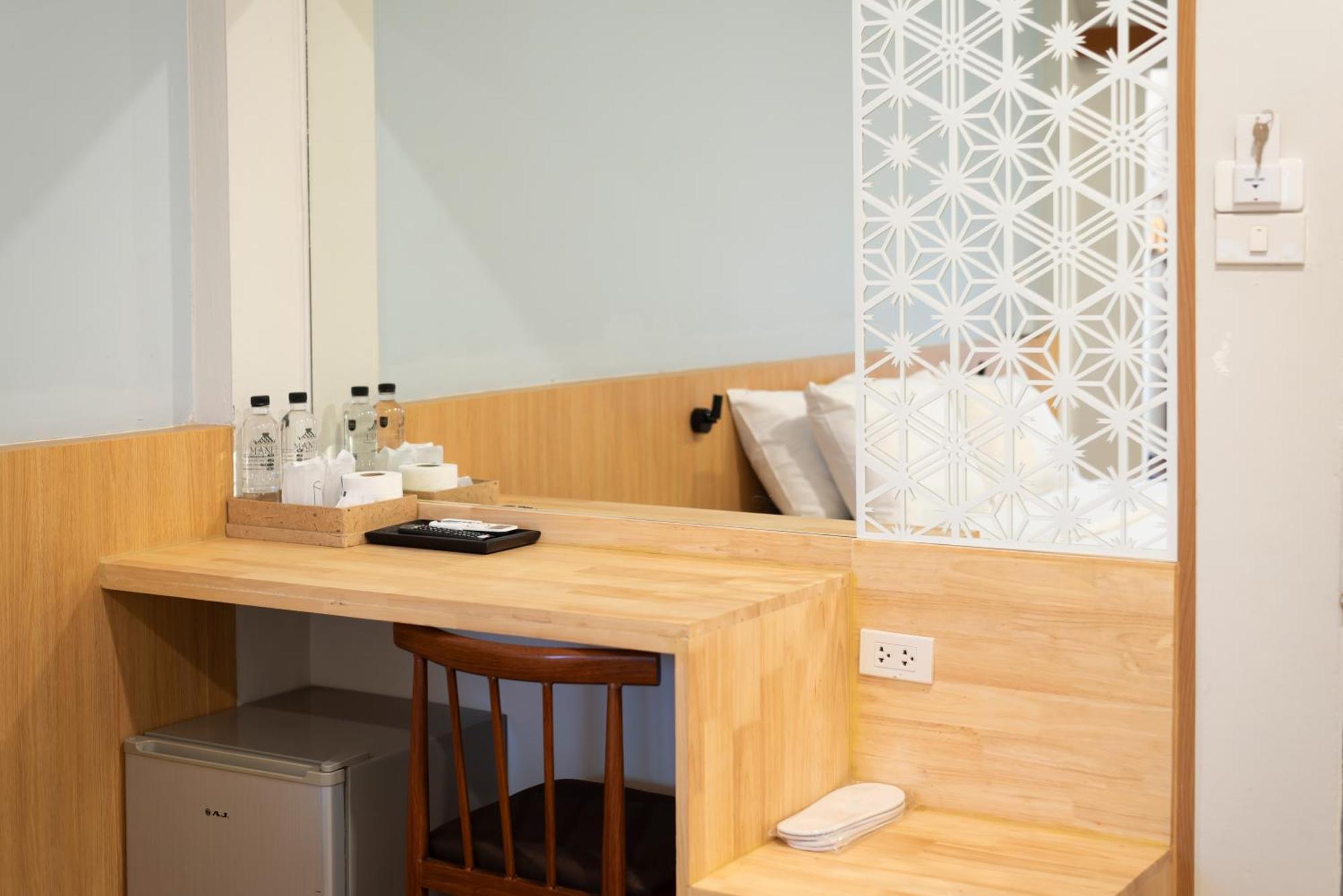 Manee Cool Mueang Hotell Chiang Mai Eksteriør bilde