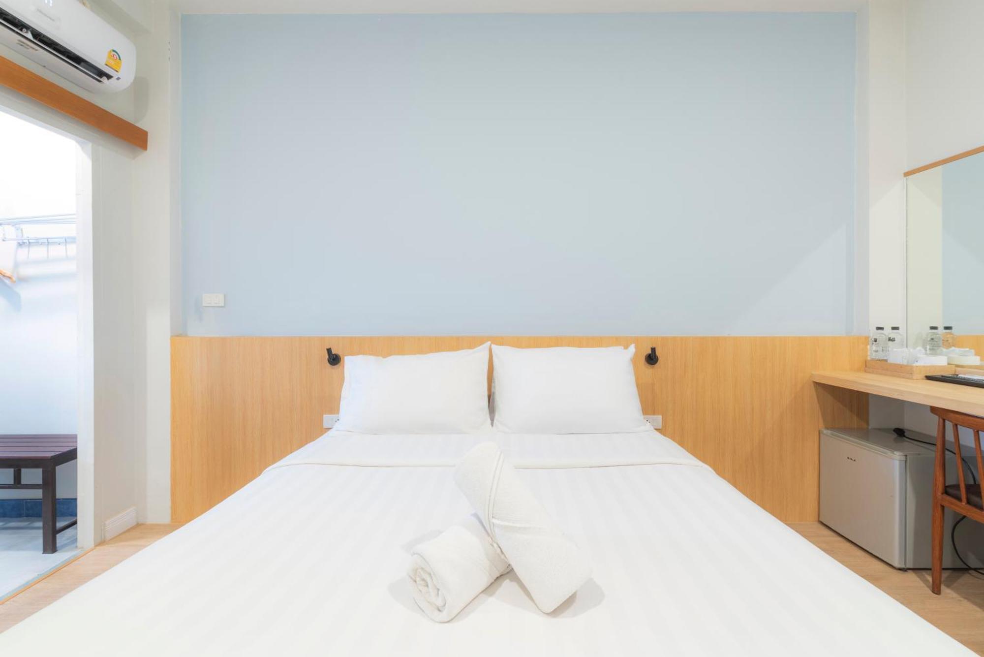 Manee Cool Mueang Hotell Chiang Mai Eksteriør bilde