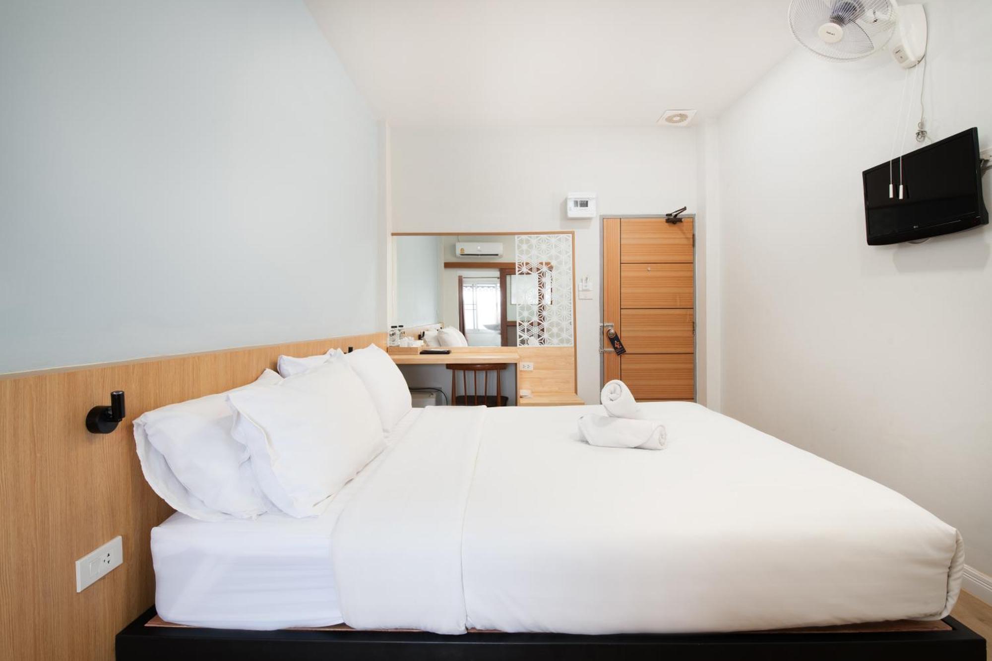 Manee Cool Mueang Hotell Chiang Mai Eksteriør bilde
