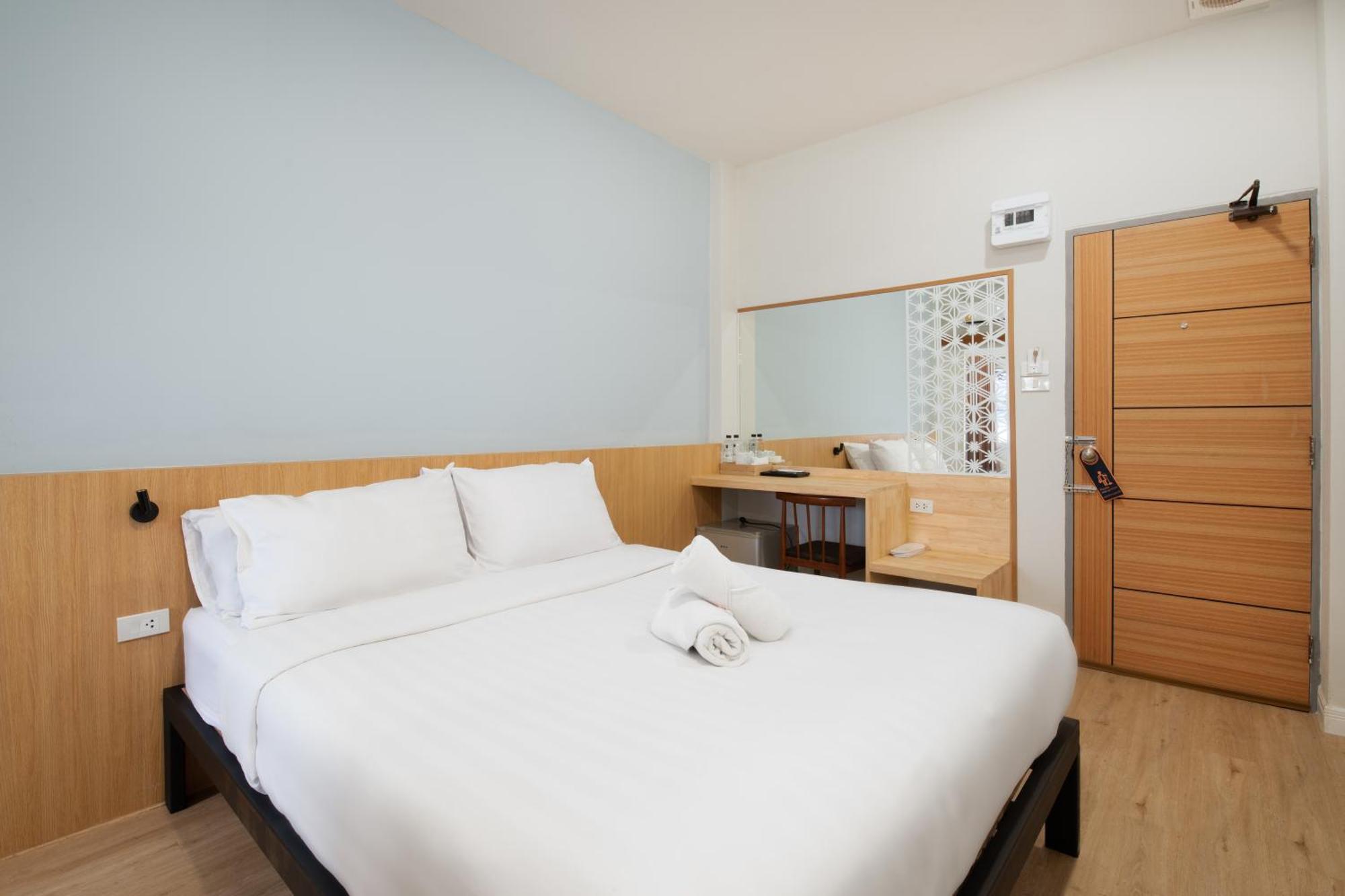 Manee Cool Mueang Hotell Chiang Mai Eksteriør bilde