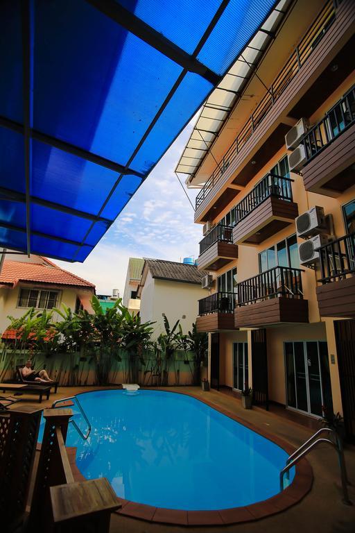 Manee Cool Mueang Hotell Chiang Mai Eksteriør bilde