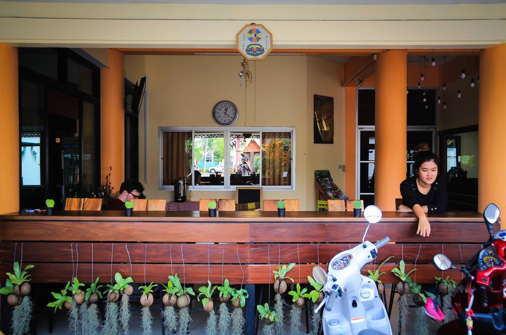 Manee Cool Mueang Hotell Chiang Mai Eksteriør bilde