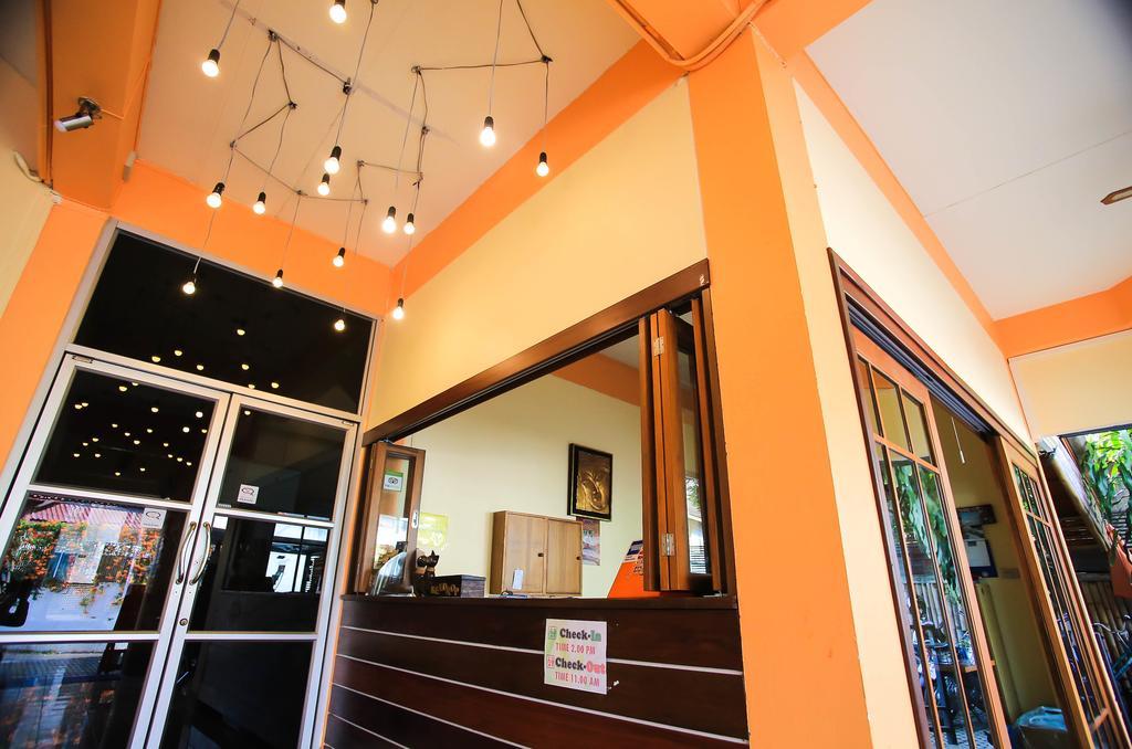 Manee Cool Mueang Hotell Chiang Mai Eksteriør bilde