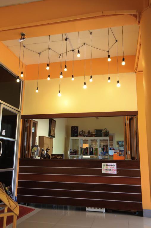 Manee Cool Mueang Hotell Chiang Mai Eksteriør bilde