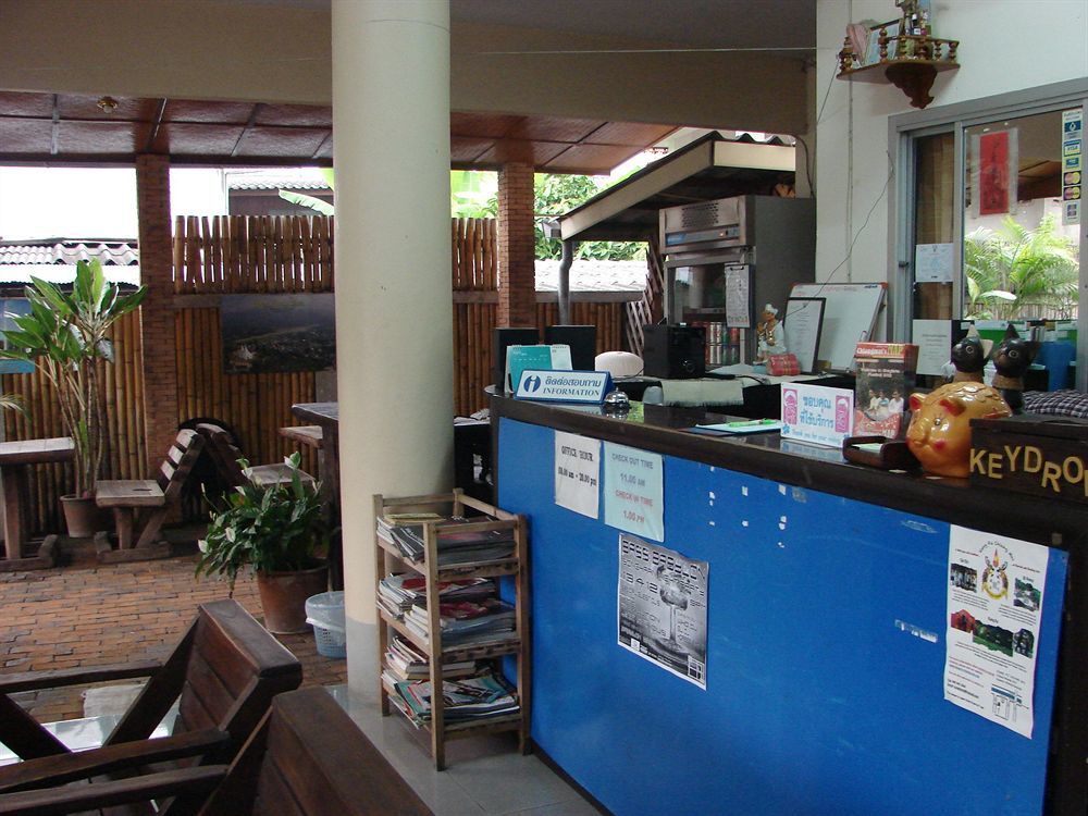 Manee Cool Mueang Hotell Chiang Mai Eksteriør bilde