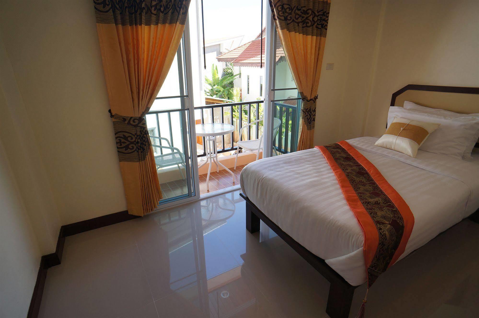 Manee Cool Mueang Hotell Chiang Mai Eksteriør bilde